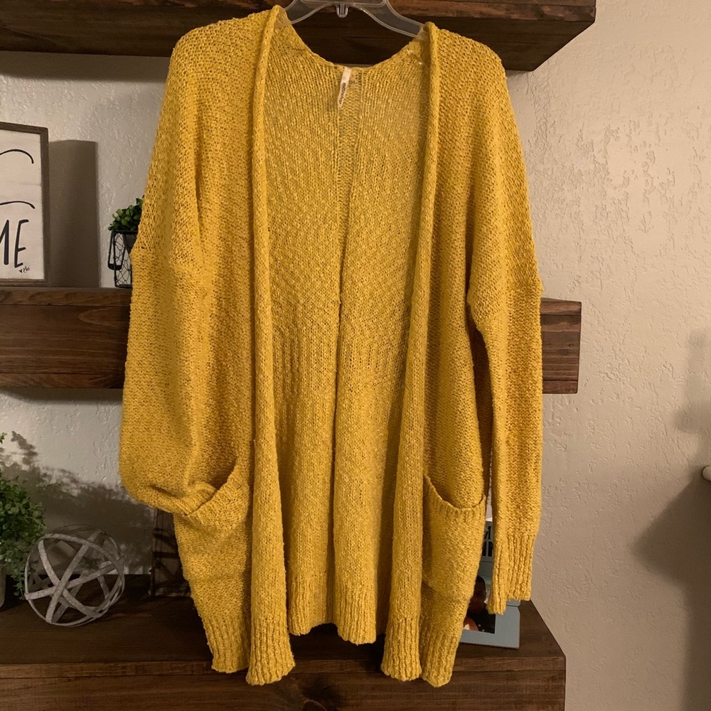 Cardigan Sweater